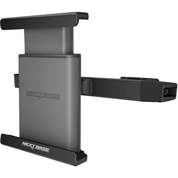 Support tablette NextBase sur appuie-tête
