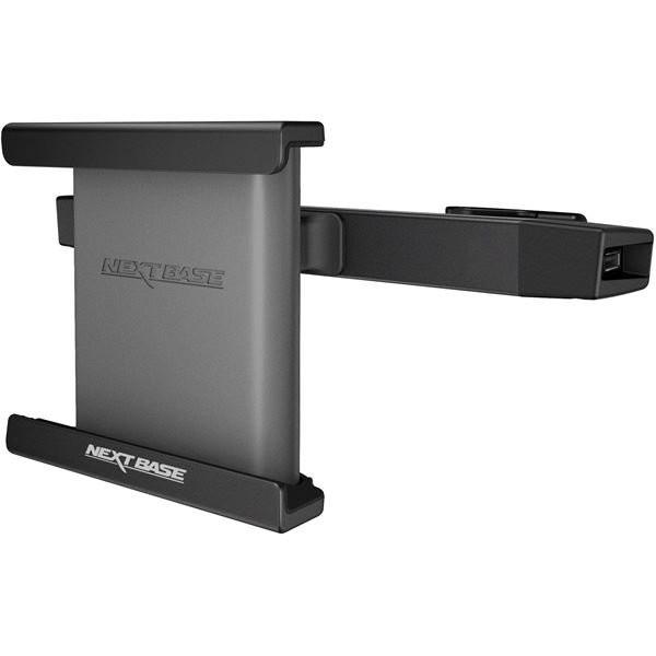 Support tablette NextBase sur appuie-tête