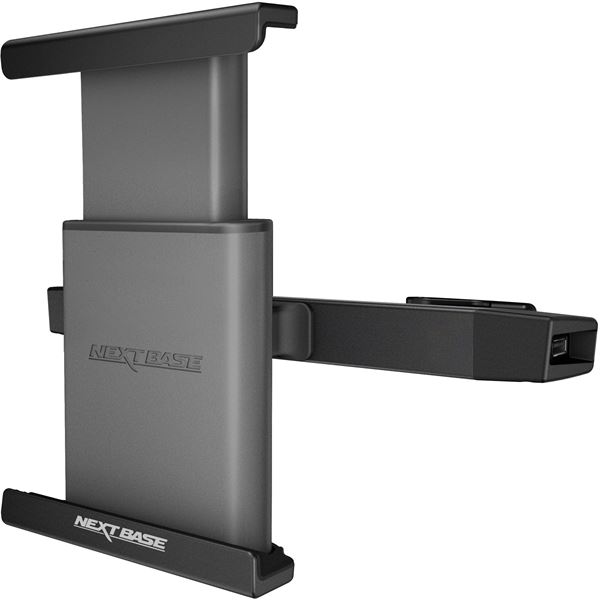 Support tablette NextBase sur appuie-tête