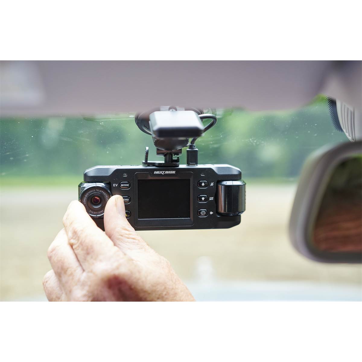 Caméra Embarquée Nextbase Nbdvr-duo Hd