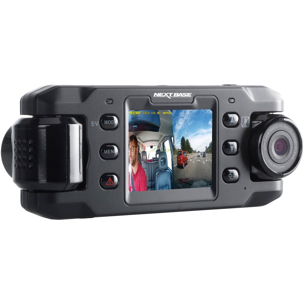 Caméra Embarquée Nextbase Nbdvr-duo C Hd