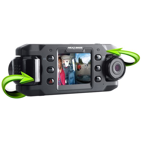 Caméra embarquée Nextbase NBDVR-DUO C HD