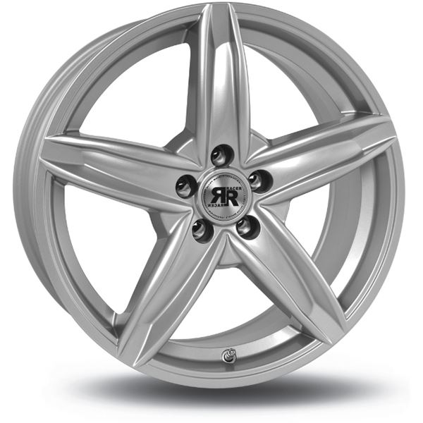 Jante RACER Border Argent 7x16 4x108ET35