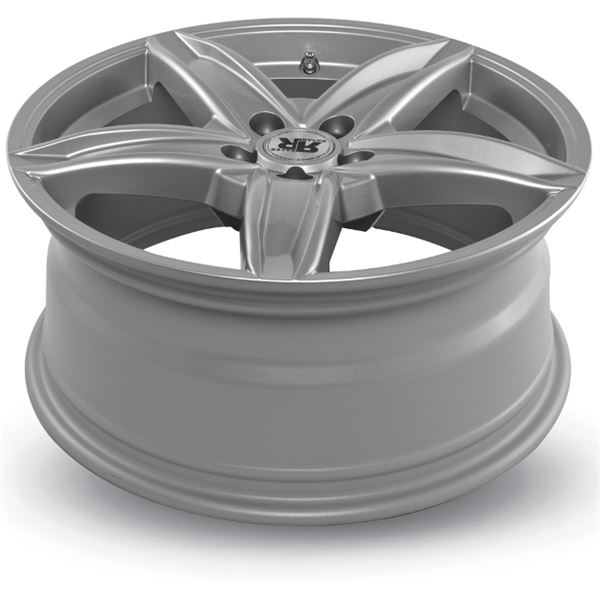 Jante RACER Border Argent 7x16 4x108ET35