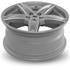 Jante RACER Border Argent 7x16 4x108ET35