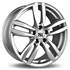 Jante aluminium Racer 16 pouces Argent Target