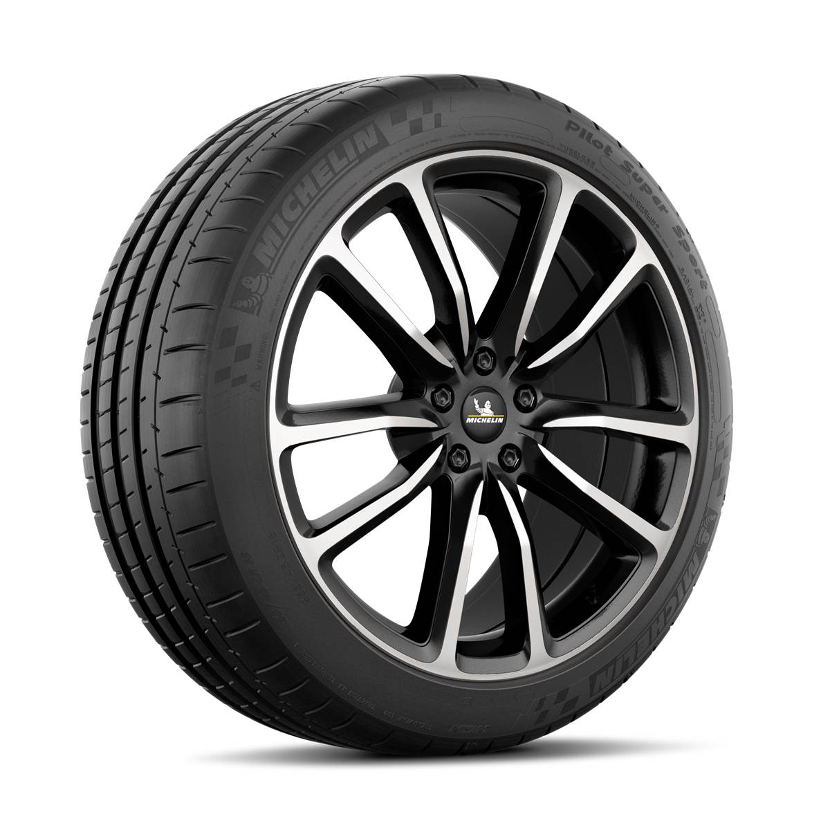 Pneu Michelin Été - Pilot Super Sport 245/35R21 96Y