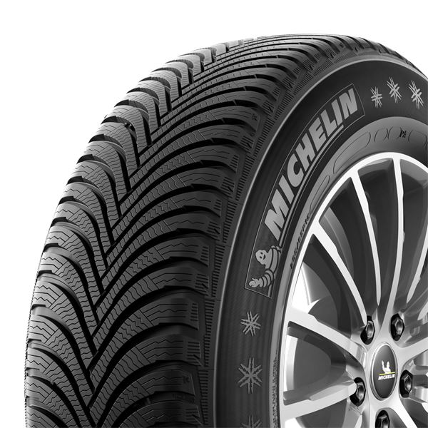 Pneu Hiver MICHELIN 225/55R17 97H Alpin 5 BMW Mini Mercedes