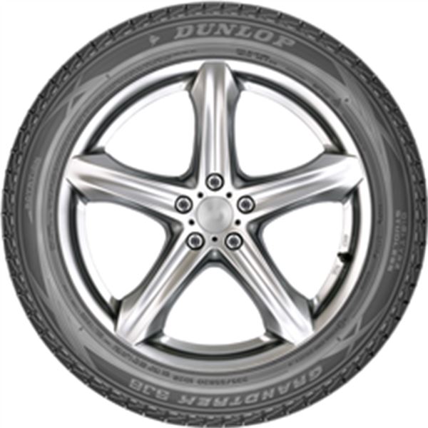 Pneu 4X4 Hiver DUNLOP 235/55R20 102R Grandtrek Sj8