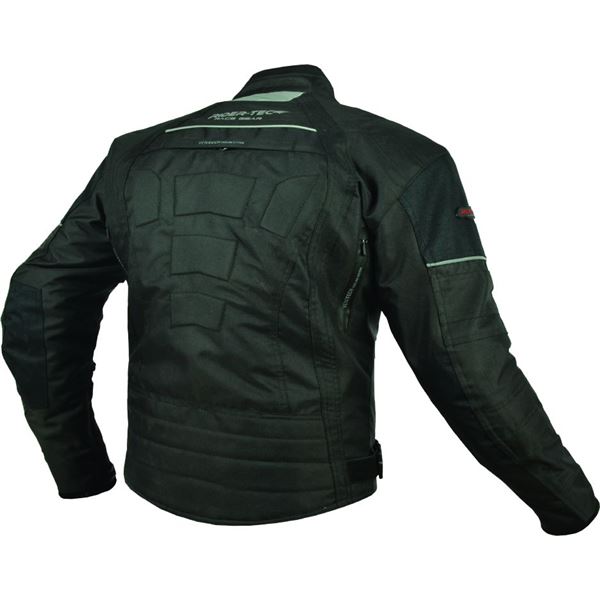 Veste moto tissu noir Urban Rider-Tec N Taille M