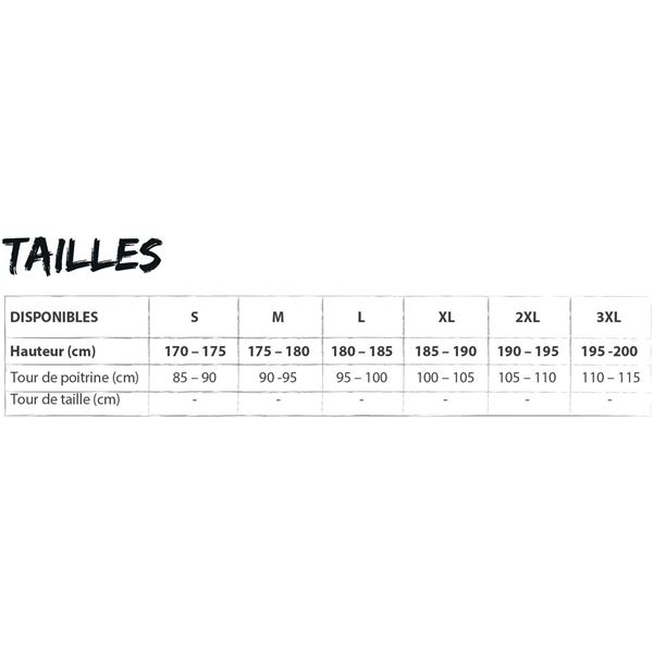 Veste moto tissu noir et blanc Urban Rider-Tec Taille XL