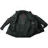 Veste moto 3/4 tissu noir Winter Rider-Tec Taille XL