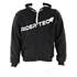 Sweatshirt noir et blanc Rider-Tec Taille M