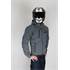 Veste moto softshell grise Rider-Tec Taille XXL