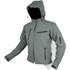 Veste moto softshell grise Rider-Tec Taille 4XL