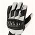Gants moto-scooter hiver noir noir et gris sable Trail RIDER-TEC Taille M