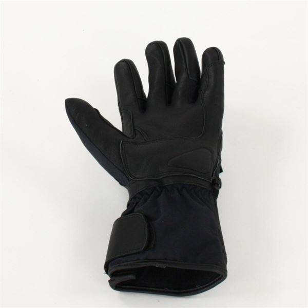Gants moto-scooter hiver noir Touring RIDER-TEC Taille XXL