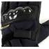 Gants moto-scooter hiver noir Touring RIDER-TEC Taille XXL