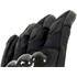 Gants moto-scooter hiver noir Touring RIDER-TEC Taille XXL