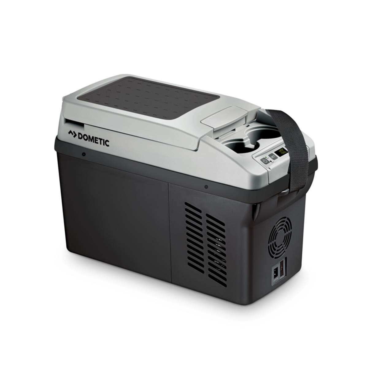 Glacière Électrique À Compression 12/24 Et 230 Volts 10.5 Litres Cf-11 Dometic
