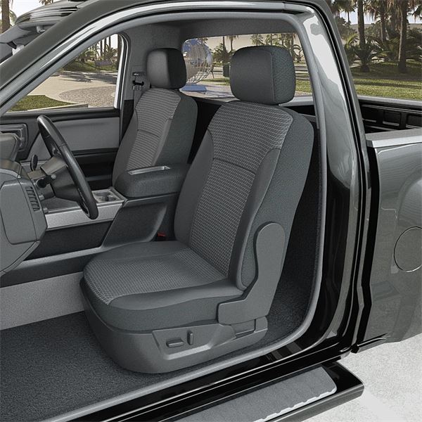Housses sur mesure pour Isuzu Dmax Simple cabine dès 12/12