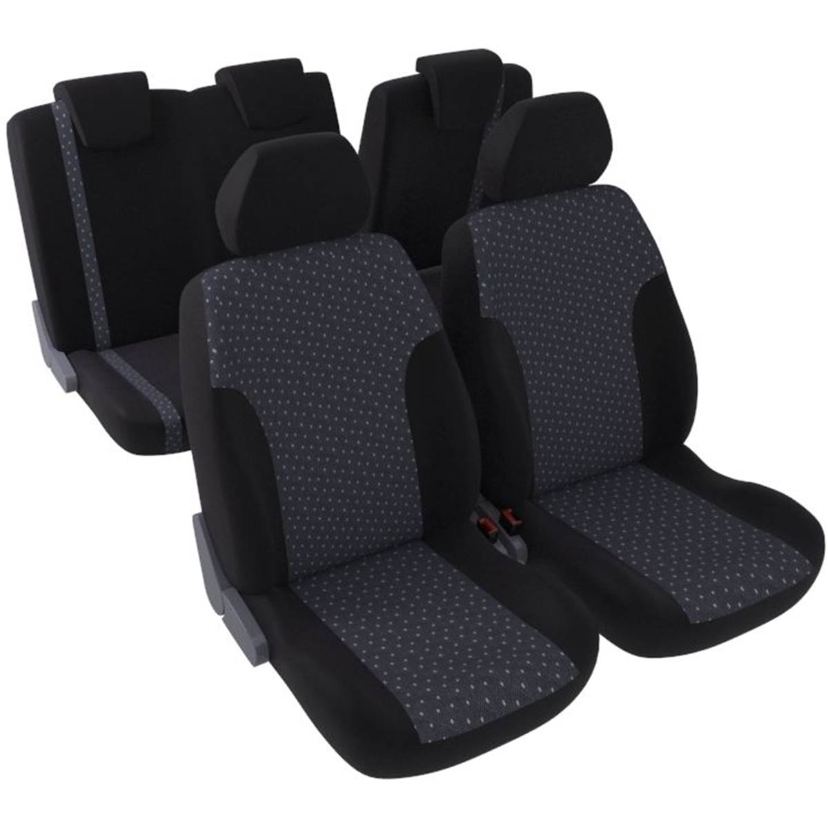 Housses De Siège Universelles Bogota Fractionnable