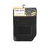 4 tapis de voiture moquette universels UNO noir