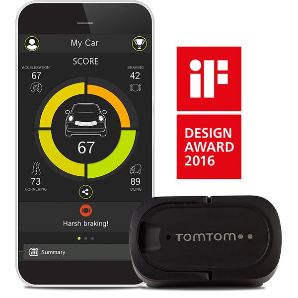 Boiter TomTom Curfer