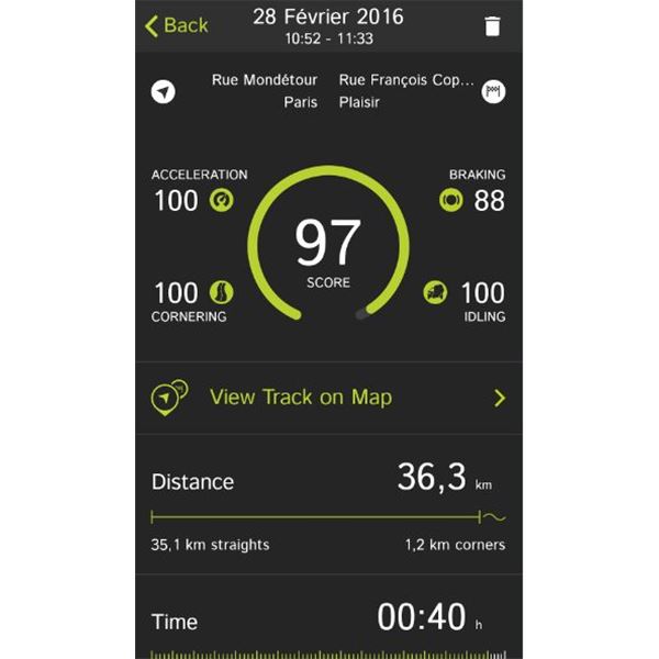 Boiter TomTom Curfer