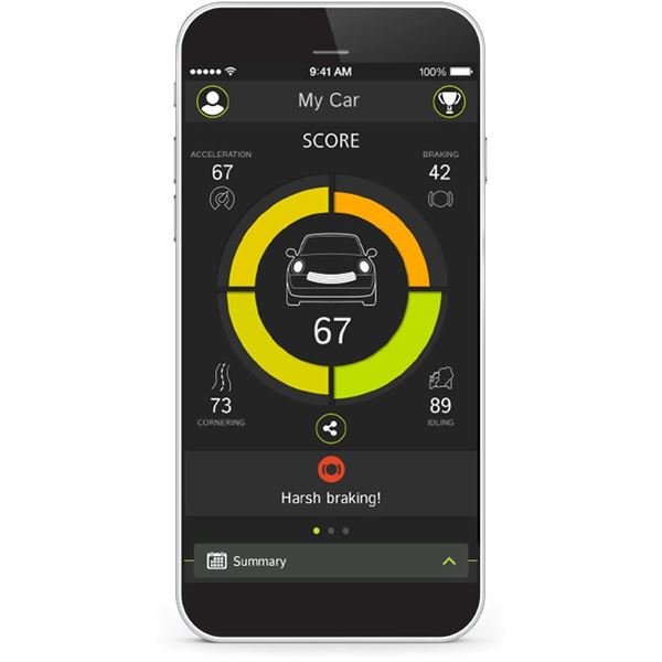 Boiter TomTom Curfer