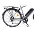 VTC électrique Feu Vert Axel taille 50 (L) gris - 374.4 Wh