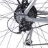 VTC électrique Feu Vert Axel taille 50 (L) gris - 374.4 Wh
