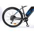 Vélo VTT électrique mixte Feu Vert Max taille 40 (S) gris