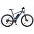 Vélo VTT électrique mixte Feu Vert Max taille 40 (S) gris
