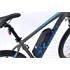 Vélo VTT électrique mixte Feu Vert Max taille 40 (S) gris