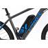 Vélo VTT électrique mixte Feu Vert Max taille 40 (S) gris