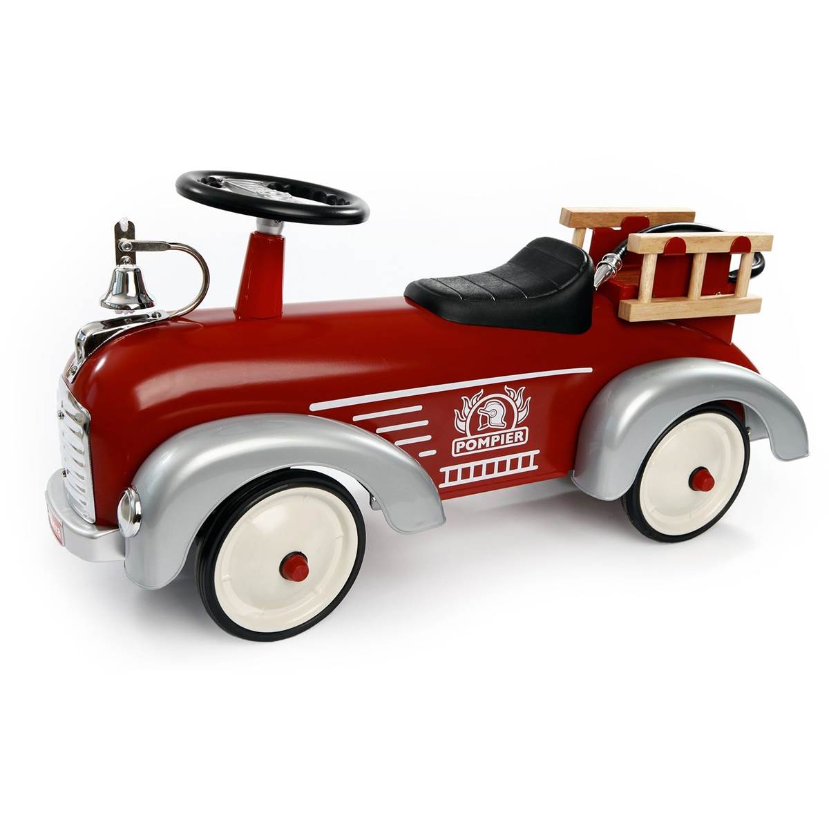 Porteur Speedster Pompier Baghera