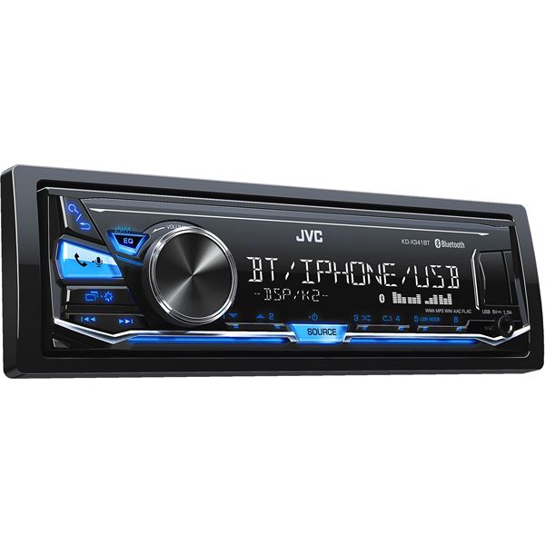 Autoradio Bluetooth JVC KD-X341BT