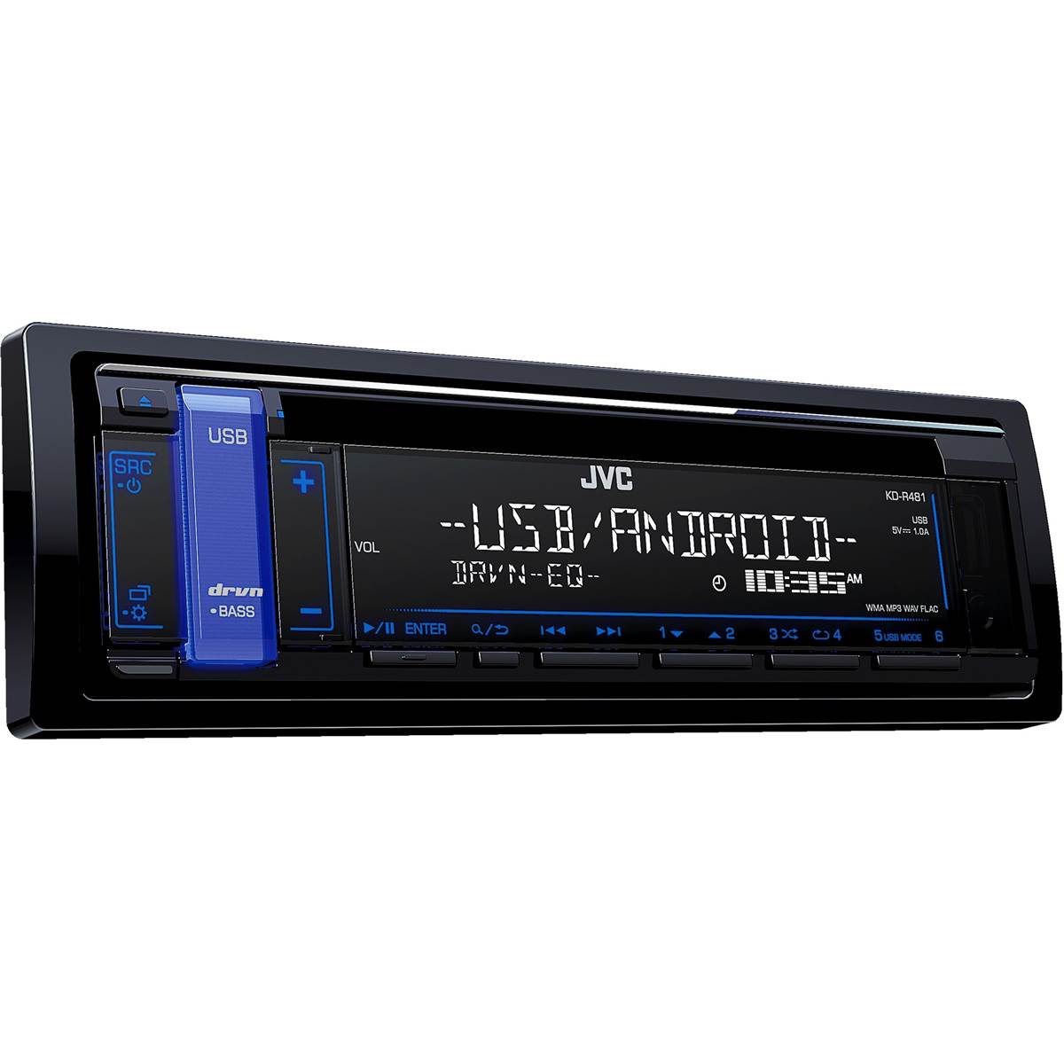 Autoradio Jvc Kd-r481