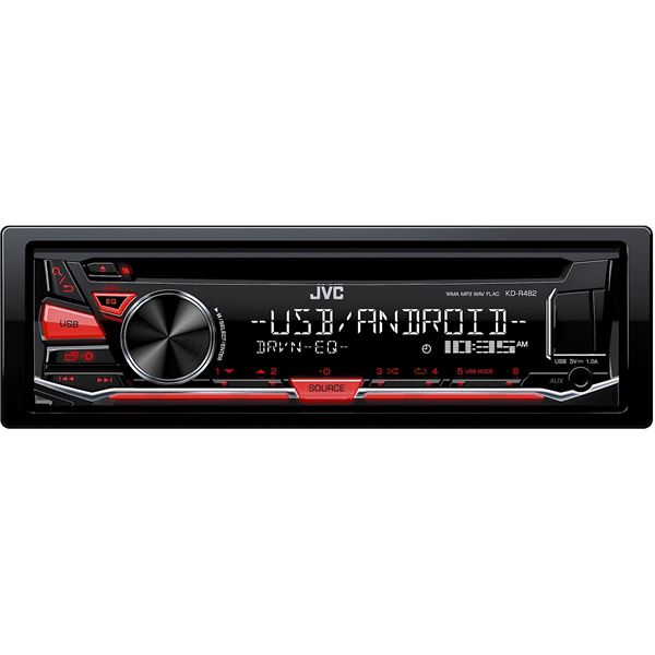 Autoradio JVC KD-R482