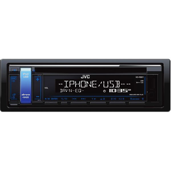 Autoradio JVC KD-R681