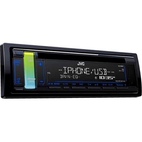 Autoradio JVC KD-R681