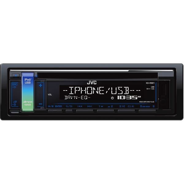 Autoradio JVC KD-R681