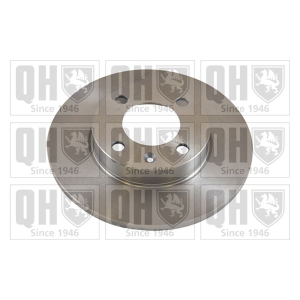 1 disque de frein Quinton Hazell BDC1010