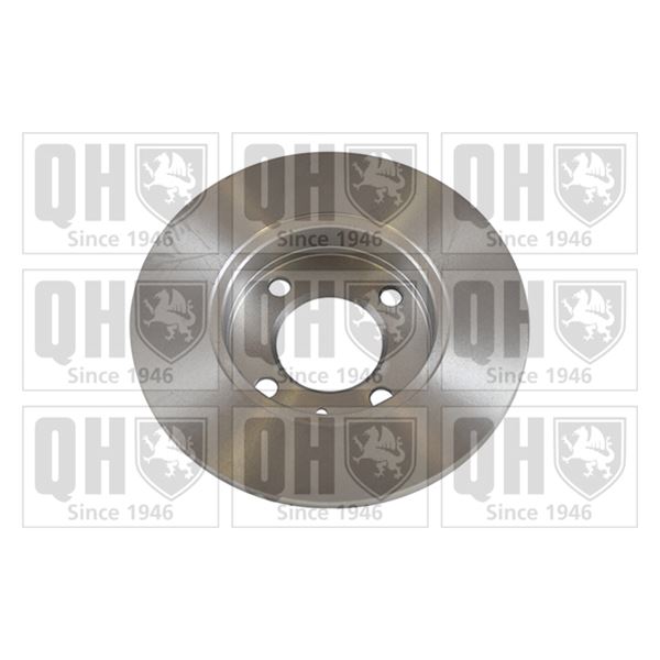 1 disque de frein Quinton Hazell BDC1010