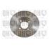 1 disque de frein Quinton Hazell BDC1010