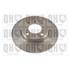 1 disque de frein avant Quinton Hazell BDC1046