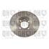 1 disque de frein avant Quinton Hazell BDC1046