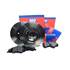 1 disque de frein Quinton Hazell BDC3150