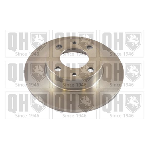 1 disque de frein Quinton Hazell BDC3150